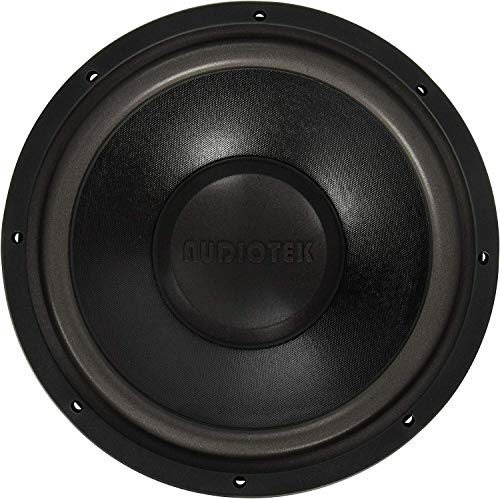 Audiobank P1601 Monoblok 1600Watts 1 Channel Car Audio Amplifier + 1x Audiotek K712 12-Inches 1200 Watts Car Subwoofer + 1500 Watts 8 Gauge Car Amplifier Installation Kit Audiobank P1601 Monoblok 1600Watts 1 Channel Car Audio Amplifier + 1x Audiotek K712 12-Inches 1200 Watts Car Subwoofer + 1500 Watts 8 Gauge Car Amplifier Installation Kit